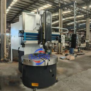 Buy cheap Vertical Lathe Machine C5116A Single Column Manual Vertical Turret Lathe product