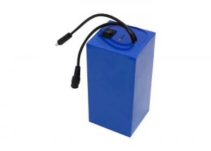Buy cheap Portable 18650 Rechargeable Lithium Lifepo4 Battery 24V 12Ah 1.9KG Weight product