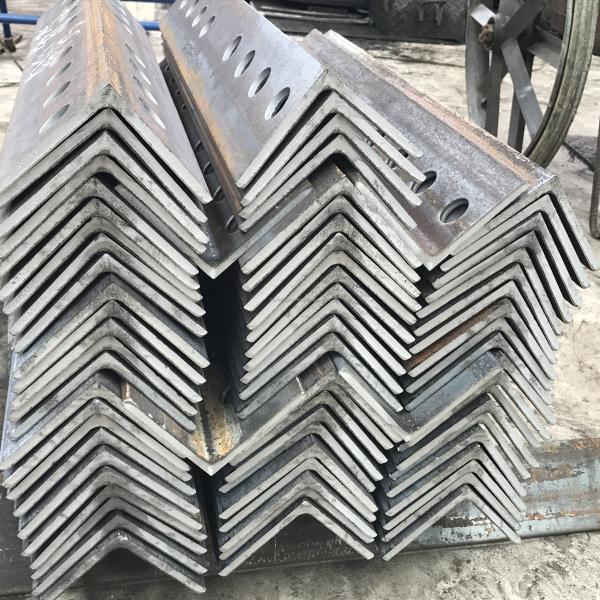 35FT 40FT Galvanized Tube Triangular Lattice Gsm Radio Cell Communication Tower