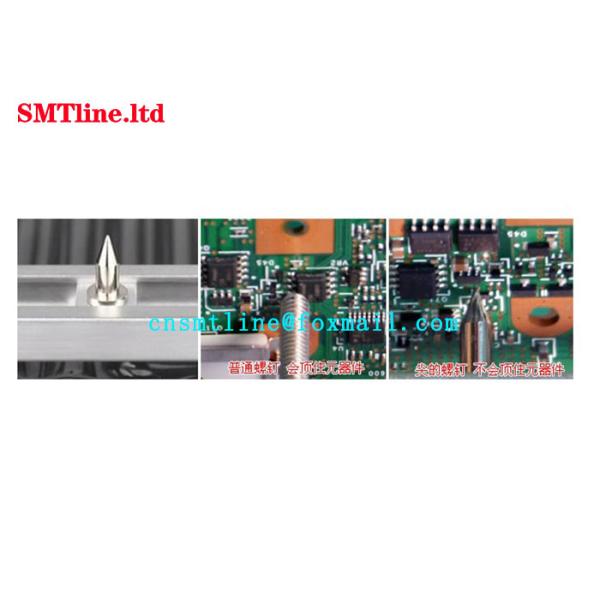 Black SMD BGA Rework Station High Performance With Accurate Temperature