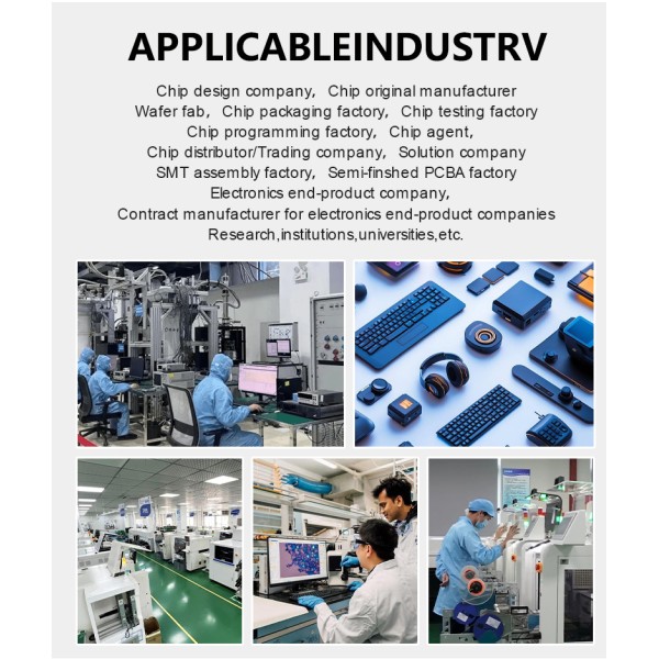 Compatible with Tubes, Trays, and Tapes—Flexible IC Programming KR42-2500-RUA 6-in-1 Operation Modes | 4 Stations ±0.03mm for QFP/QFN/SOP/SSOP