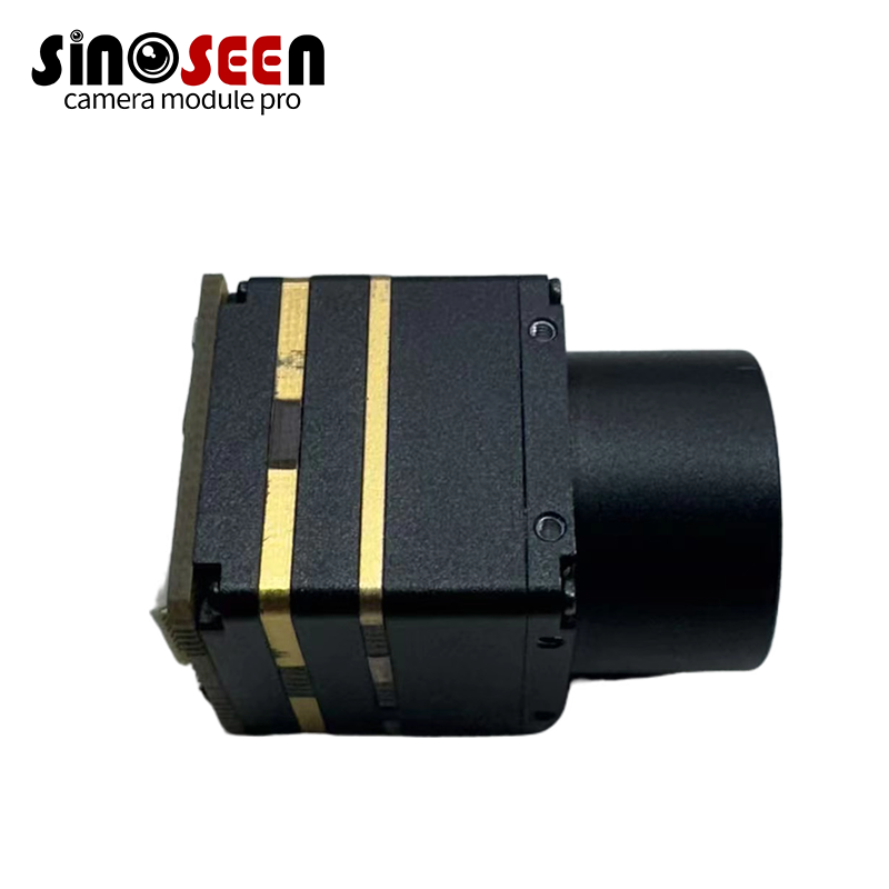 Buy cheap 640x512 VOx Thermal Imaging Module with 12μm Detector product
