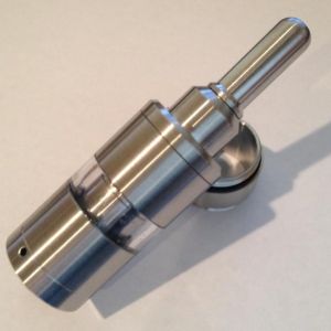 Buy cheap kayfun lite fashion rebuild atomizer ecig vapor clearomizer product