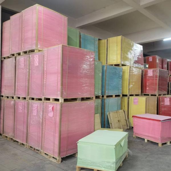 Wholesale Colored Offset Paper For High-Quality Printing Art & Design Projects