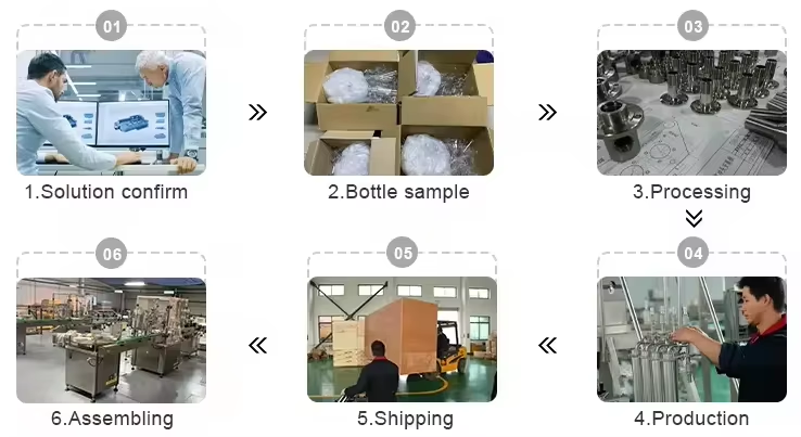 Automatic Pallet Wrapping Machine Vertical Turntable Wrapper Pre-stretch Film Wrapping Machine Automatic Film Wrapper