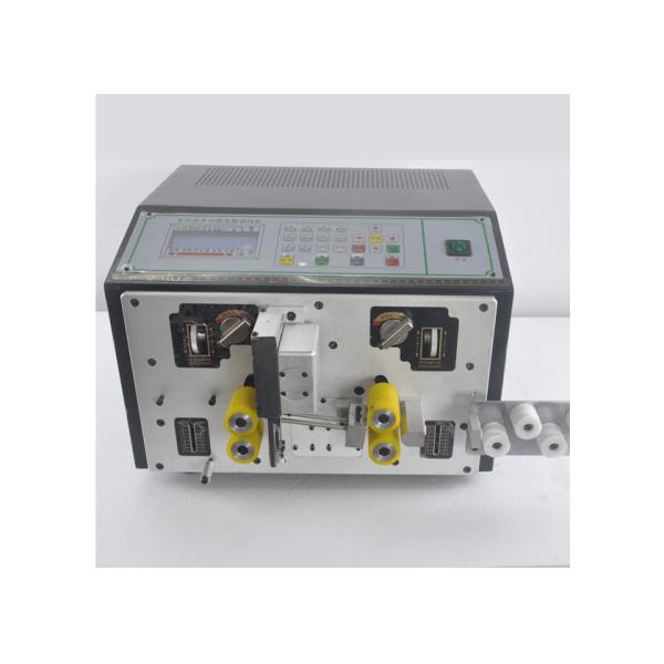 Automatic Computer Cutting Machine Electronic Wire Sheath Line Cutting And
