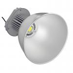 Industrial LED light fixtures 100W ceiling height 5-6meters perfect with 3 years