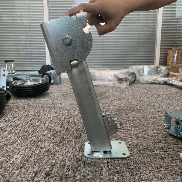 300 LBS RV Stabilizer Jacks 2PCS 11 To 19 Inch Height