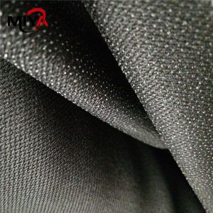 Plain Twill Weave Woven Fusing Interlining 30D 50D 75D Polyester