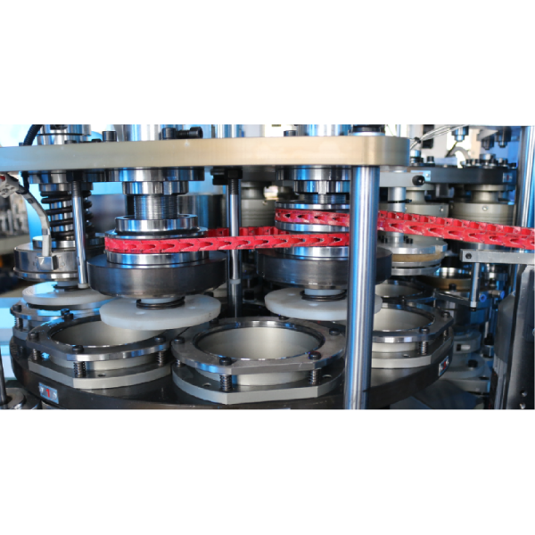 Single / Double PE Coated High Speed Servo Paper Cup Machine For Coffee / Tea