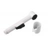 Buy cheap China shattaf manufacturer Handheld Shattaf Bidet Spray Attachment white color from wholesalers