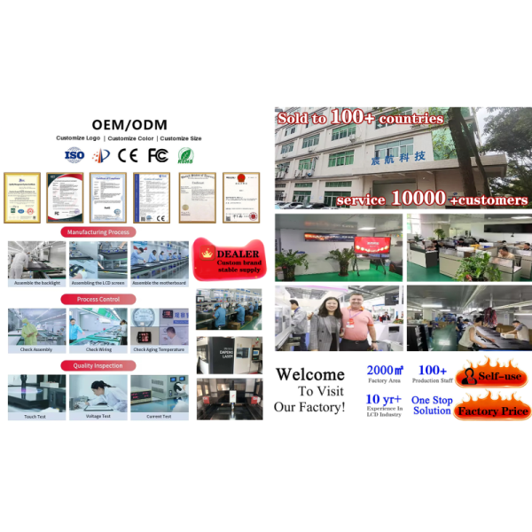 CH Full HD Interactive Digital Touch Screen Kiosk Self-Service Advertising Equipment for Shopping Malls Floor Stand Design