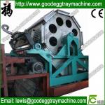 CE Approved Roller Pulp Moulding Machine