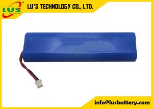 Buy cheap 4S1P 18650 Rechargeable Lithium Battery 14.8v 3200mAh 3C Discharge product