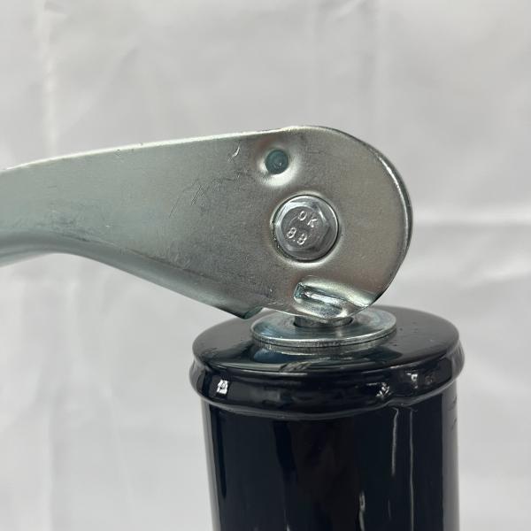 1000 Lbs Top Wind Trailer Jack For Mounting On A Frame Couplers