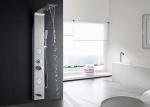 4 Water Diverters Modern Shower Panel , ROVATE Tub Shower Panels With Handheld