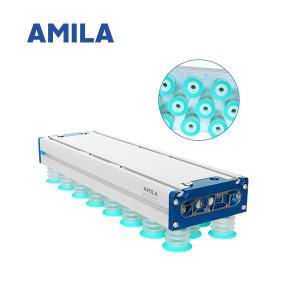 Buy cheap Well Sealing Vacuum Suction Gripper , Large Area Rubber Vacuum Cups product