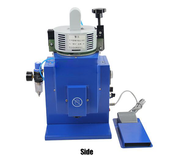 2L Easy Operation Hot Melt Box Gluing Machine