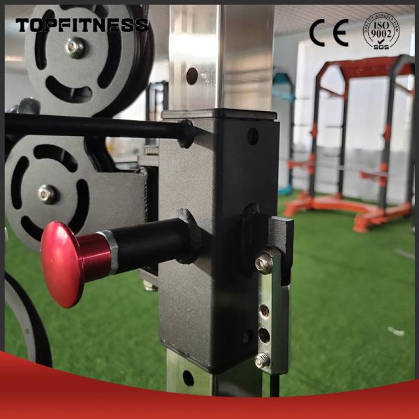 Customization Comprehensive Squat Rack Weight Lifting Cage Steel