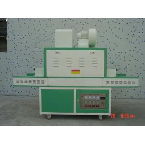 Buy cheap Acrylic Sheet UV Curing Machine Scratch Resistant Surface Treatment System product