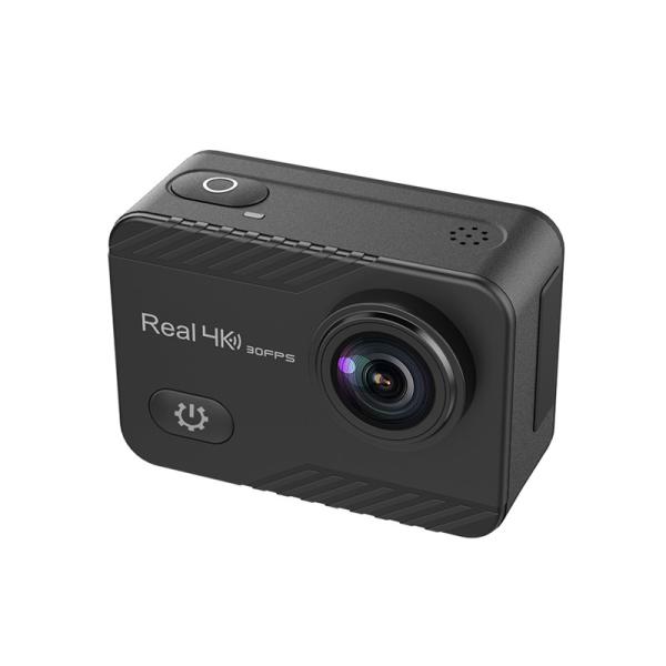 Anti Shake Icatch Action Camera 2.0 Inch Screen H.264 Ultra HD