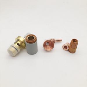 China Hypertherm Cutter Electrode 220842 Nozzle 220816 Hypertherm Plasma Cutting Consumables on sale