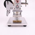 SWANSOFT Hot Foil Stamping Machine leather Wood Paper Branding Logo Marking