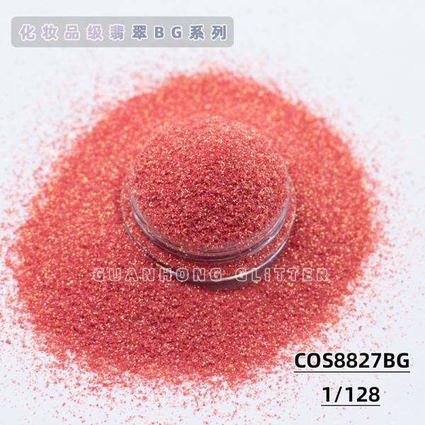 Eco-Friendly Jadeite Colors Sequin for Personalized Wedding Makeup Glitter Powder Fine Nail Art Decorative Material