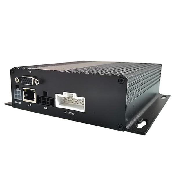 6CH Wireless 4G Wifi SD mobile DVR system with DVR GPS Security Surveillance System