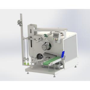 Buy cheap Polypropylene PP Box Strapping Roll Winder For Packing Industry from wholesalers