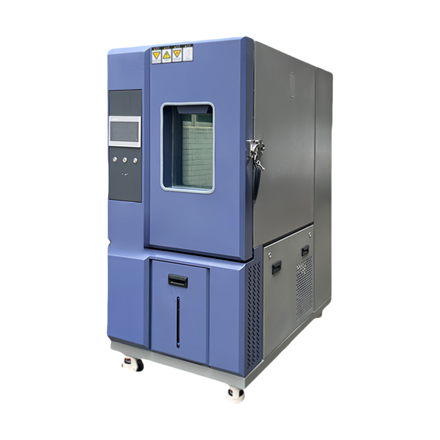 Small Programmable Environmental Test Chamber Temperature and Humidity Test Chamber Climatic Aging Tester