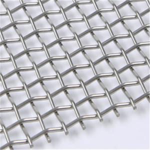 Crimped wire mesh woven filter，Medicine, petroleum, metallurgy, machinery，good