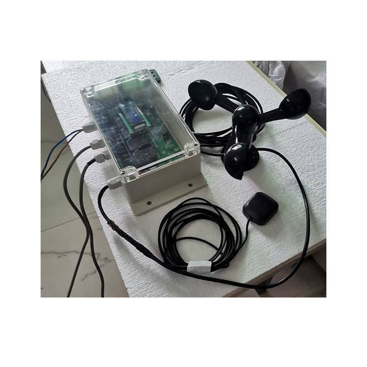 Two Axis Sun Tracking Controller Automatic Solar Panel Control Box