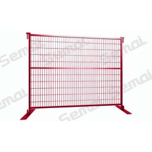 Buy cheap New Sale Canada Temporary Fence from wholesalers