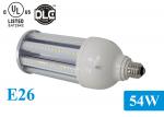 High Bright IP65 54 W E26 LED Corn COB Light Bulbs 360 Degree 50-60Hz