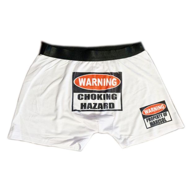 Sublimation Men'S Underwear Custom Boxers Blank Sublimation Shorts For Valentine'S Day And Father'S Day Gift