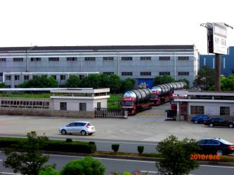 Jiangsu Olymspan Thermal Energy Equipment Co., Ltd