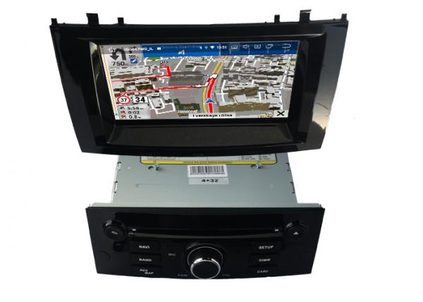 Car Audio GPS Navigation Head unit Support WiFi 4G Bluetooth Steering Wheel Google DAB OBD Backup Camera & Canbus
