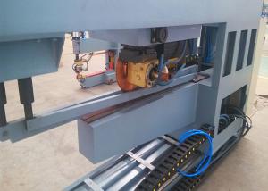 Buy cheap Cantilever Type Custom Made Machines Resistance Roller Seam With Single Wheel product