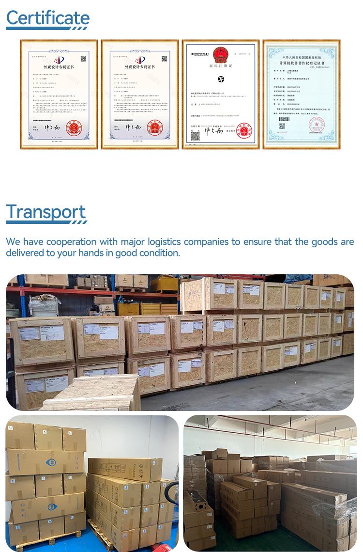 Automatic Horizontal Swing Door Operator for Efficient Access Control Opening/Closing Door Access Products