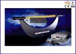 White Light Smoke Density Tester ISO 9705 EN 13823 With Light Measuring System