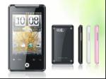 G9000 Android 2.2 Size 106.8*58.8*13.2mm Dual Sim Card Smart Phone With