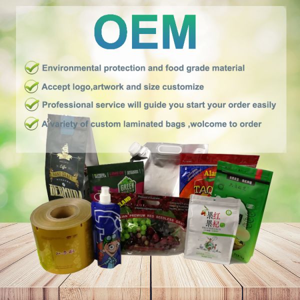 Customized Detergent Liquid Spout Pouch Liquid Packaging Plastic Bag for Laundry Detergent Packaging
