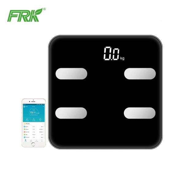 Bluetooth Electronic Weighing Scale Smart Bluetooth Body Analyser Scale 396LBS