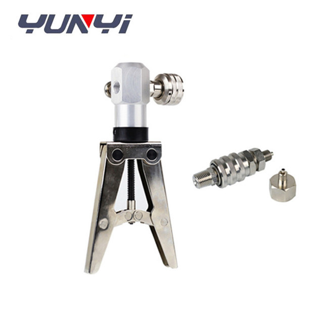 Buy cheap Y061 Hand Manual Pressure Gauge Calibrator Testing Pump product
