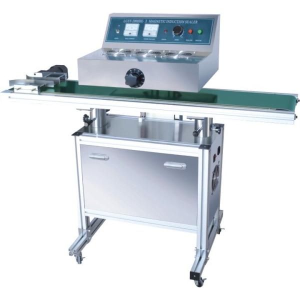 Automatic Bottle Jar Induction Sealer Aluminum Foil Sealing Machine