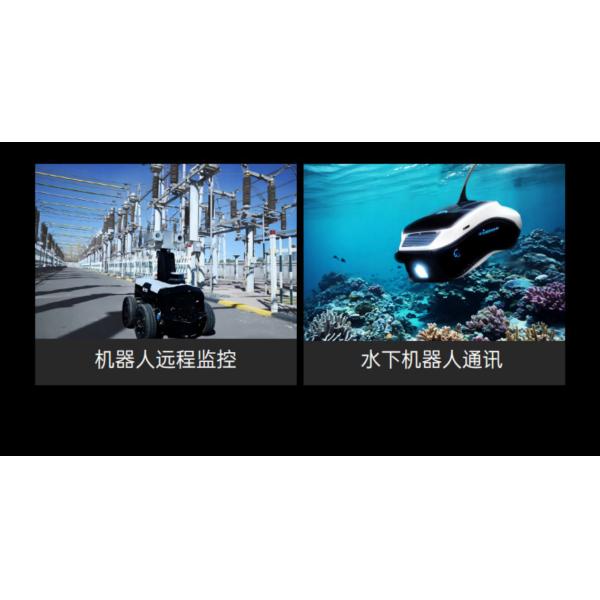 FPV Fiber Optic Sky End Drone Fiber Optic Disk Image Module Anti-interference Long Distance