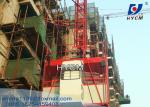 1000kg Passenger Hoist Lift Aan and Material For Real Estate Projects Buildings