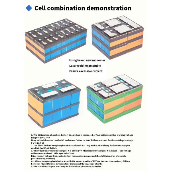 1000AH 12V 24V Solar Lithium Ion Battery RV Solar Outdoor Mobile Power Supply