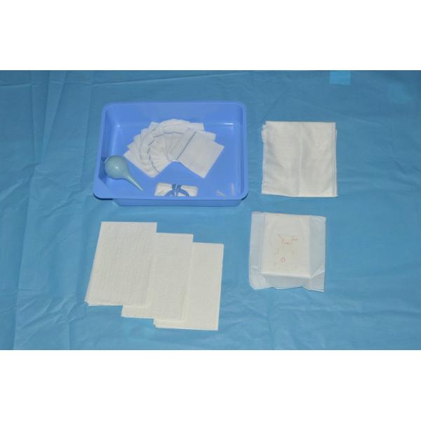 Gynecological Surgery SMMS Disposable Surgical Drapes EO Sterile